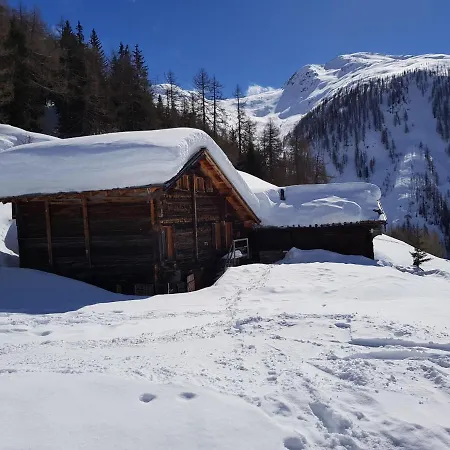 Biene - Swiss Alp With Sauna And Jacuzzi *