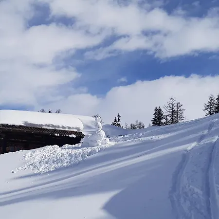Biene - Swiss Alp With Sauna And Jacuzzi Ulrichen