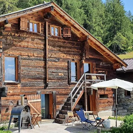Biene - Swiss Alp With Sauna And Jacuzzi *