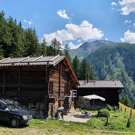 Biene - Swiss Alp With Sauna And Jacuzzi