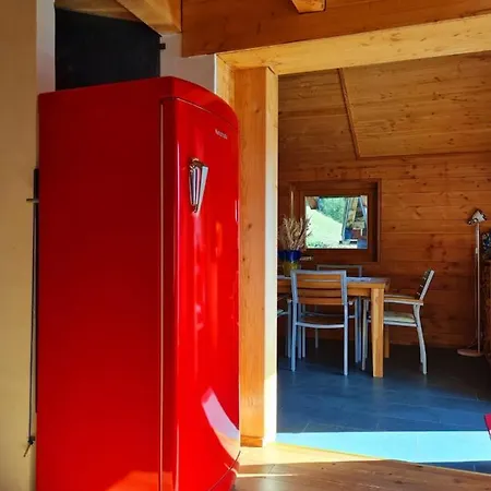 Biene - Swiss Alp With Sauna And Jacuzzi Alpehytte Ulrichen