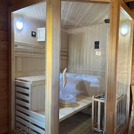 Chalet Biene - Swiss Alp With Sauna And Jacuzzi *