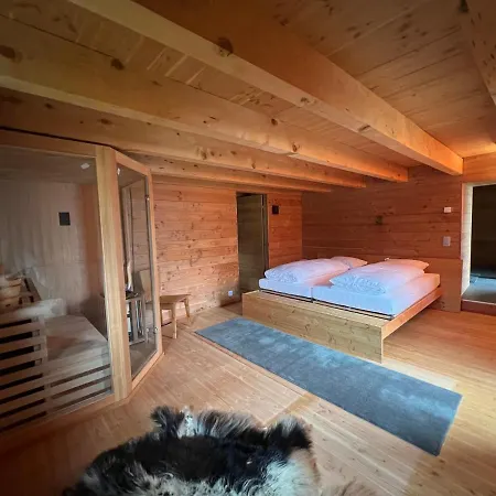 Biene - Swiss Alp With Sauna And Jacuzzi * Ulrichen