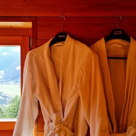 Chalet Biene - Swiss Alp With Sauna And Jacuzzi *