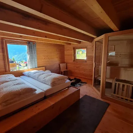 Biene - Swiss Alp With Sauna And Jacuzzi Ulrichen