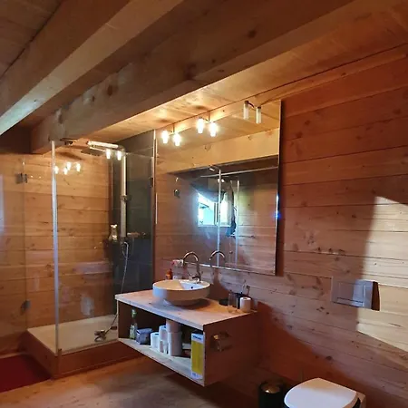 Biene - Swiss Alp With Sauna And Jacuzzi * Ulrichen